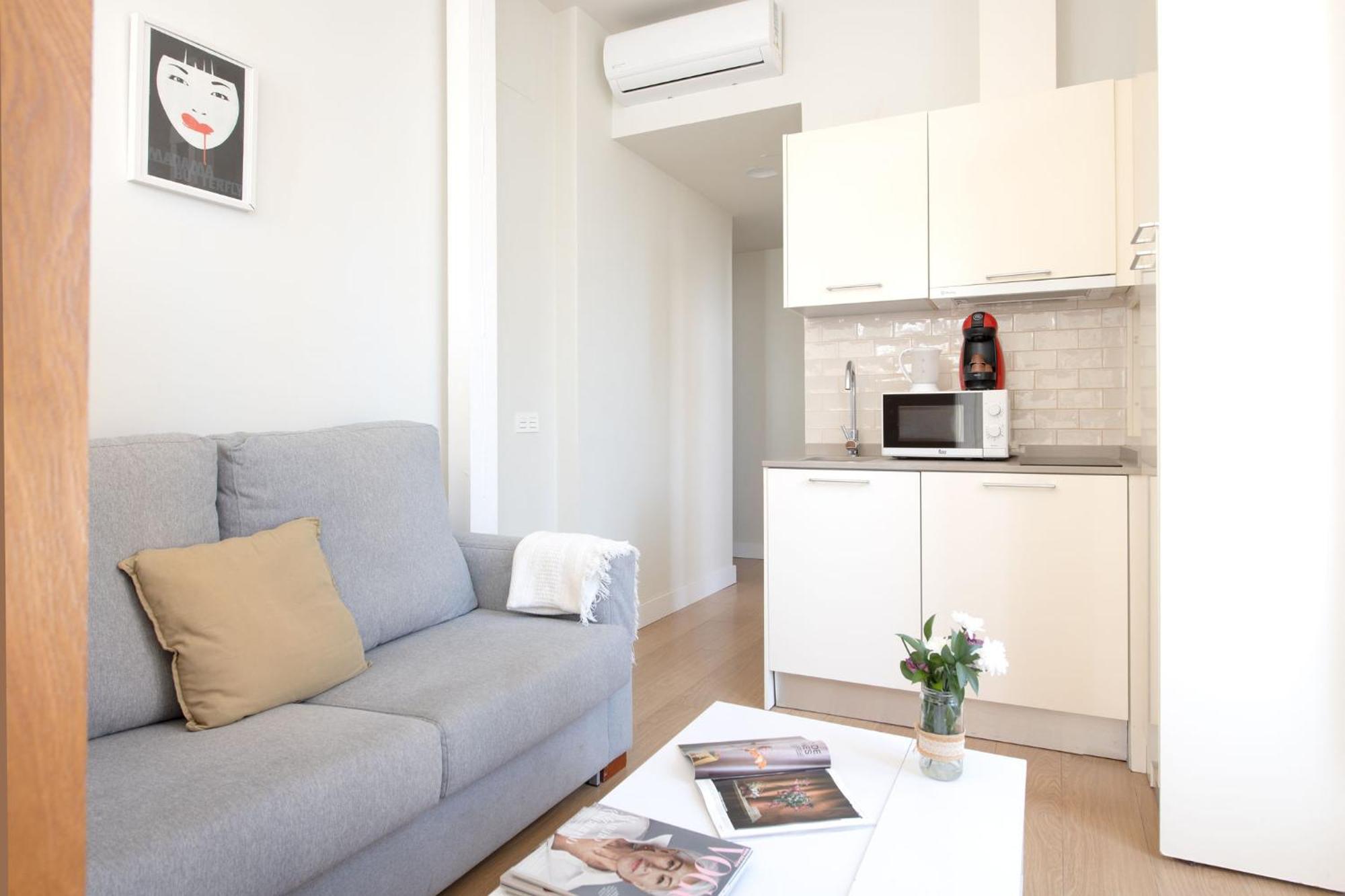 Opera Apartments Alameda Sewilla Zewnętrze zdjęcie
