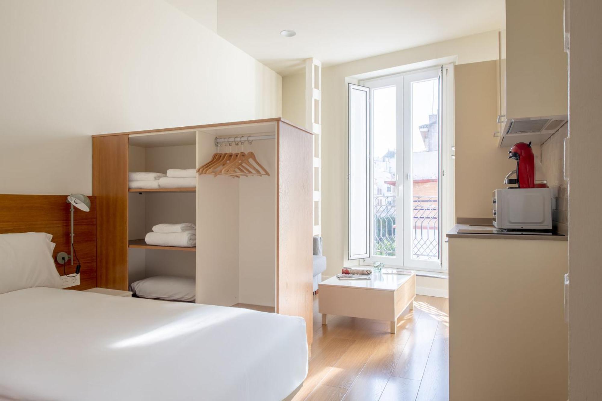 Opera Apartments Alameda Sewilla Zewnętrze zdjęcie
