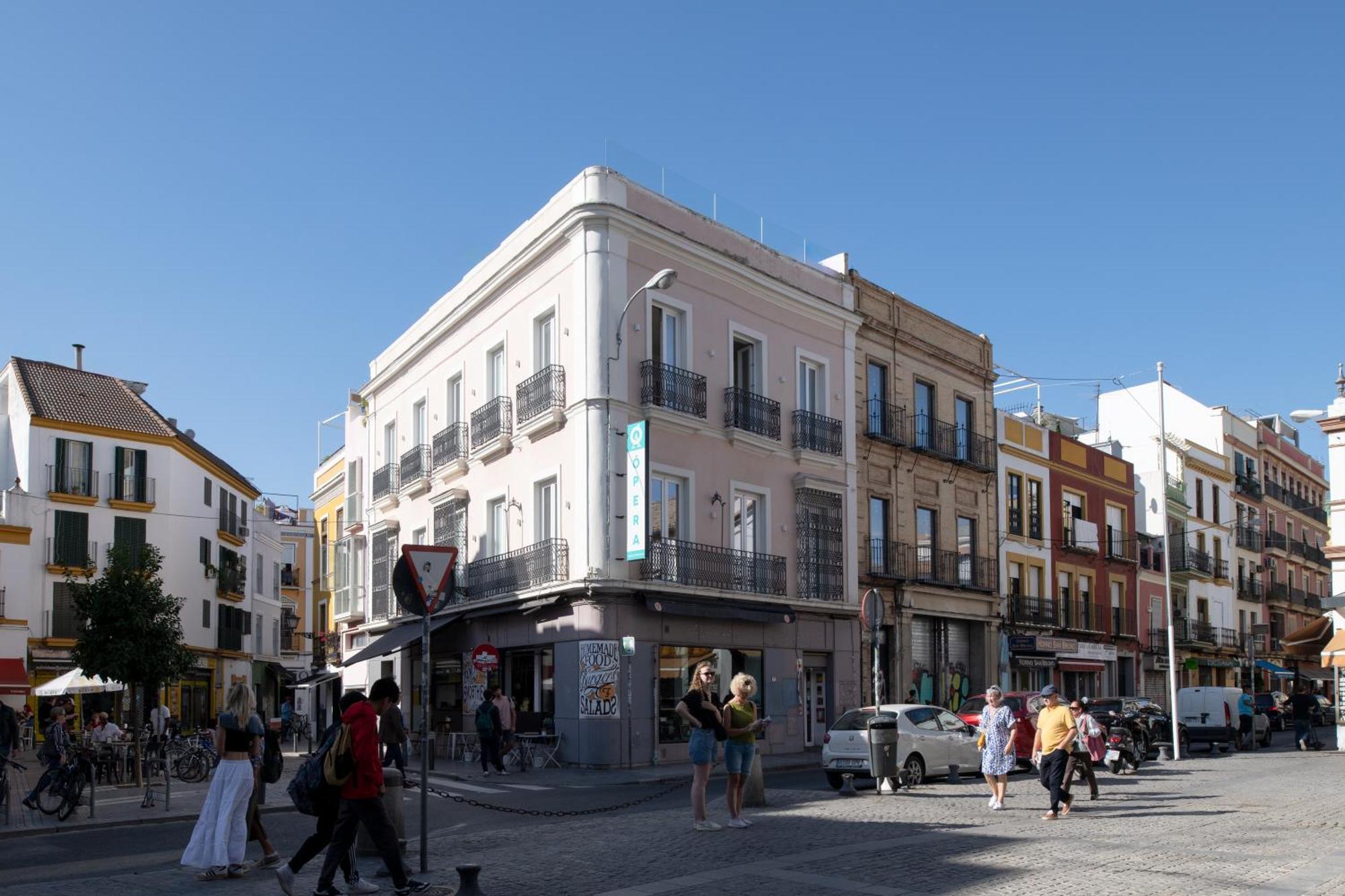 Opera Apartments Alameda Sewilla Zewnętrze zdjęcie