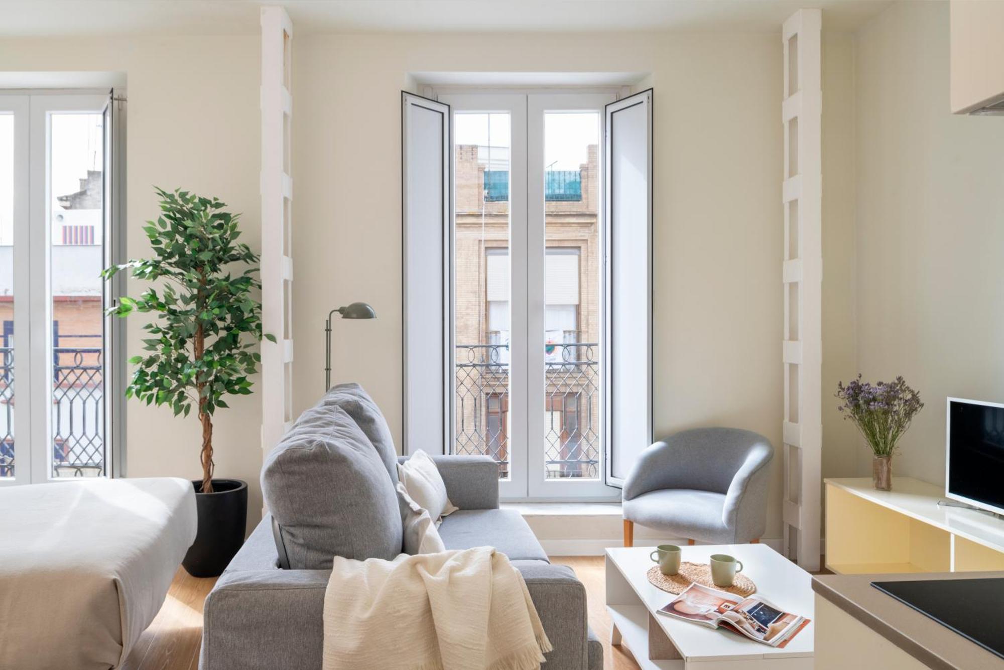 Opera Apartments Alameda Sewilla Zewnętrze zdjęcie