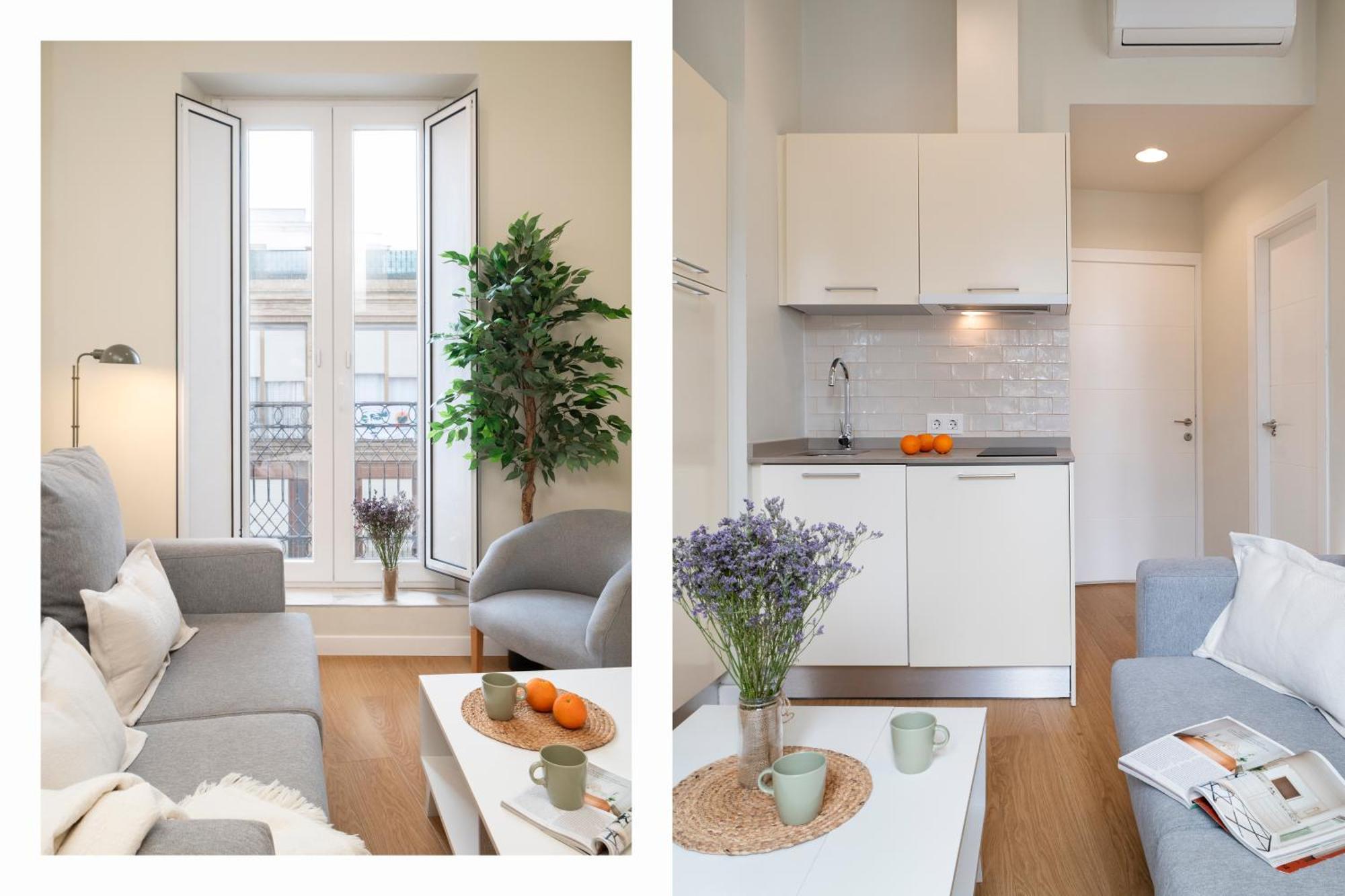 Opera Apartments Alameda Sewilla Zewnętrze zdjęcie