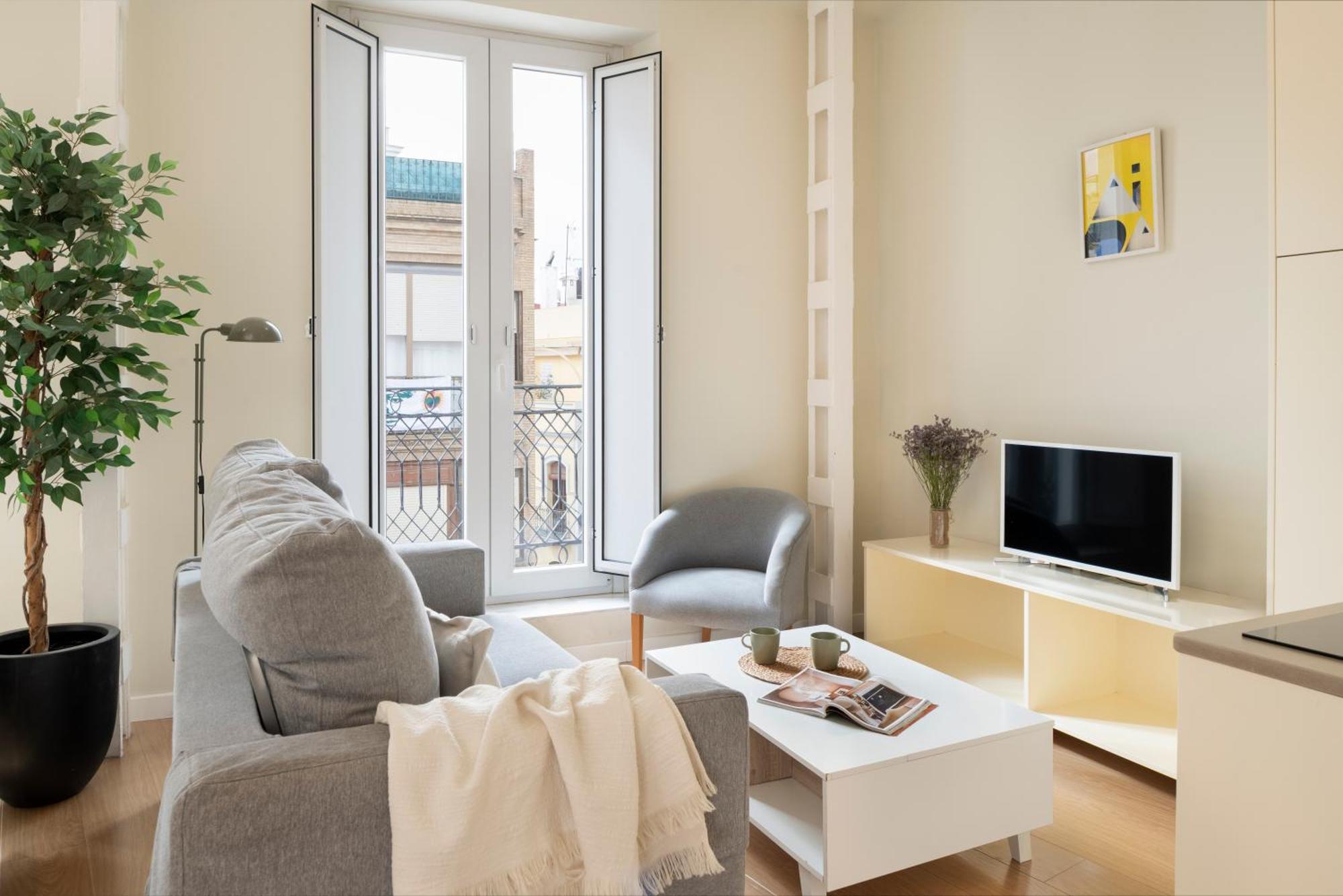 Opera Apartments Alameda Sewilla Zewnętrze zdjęcie